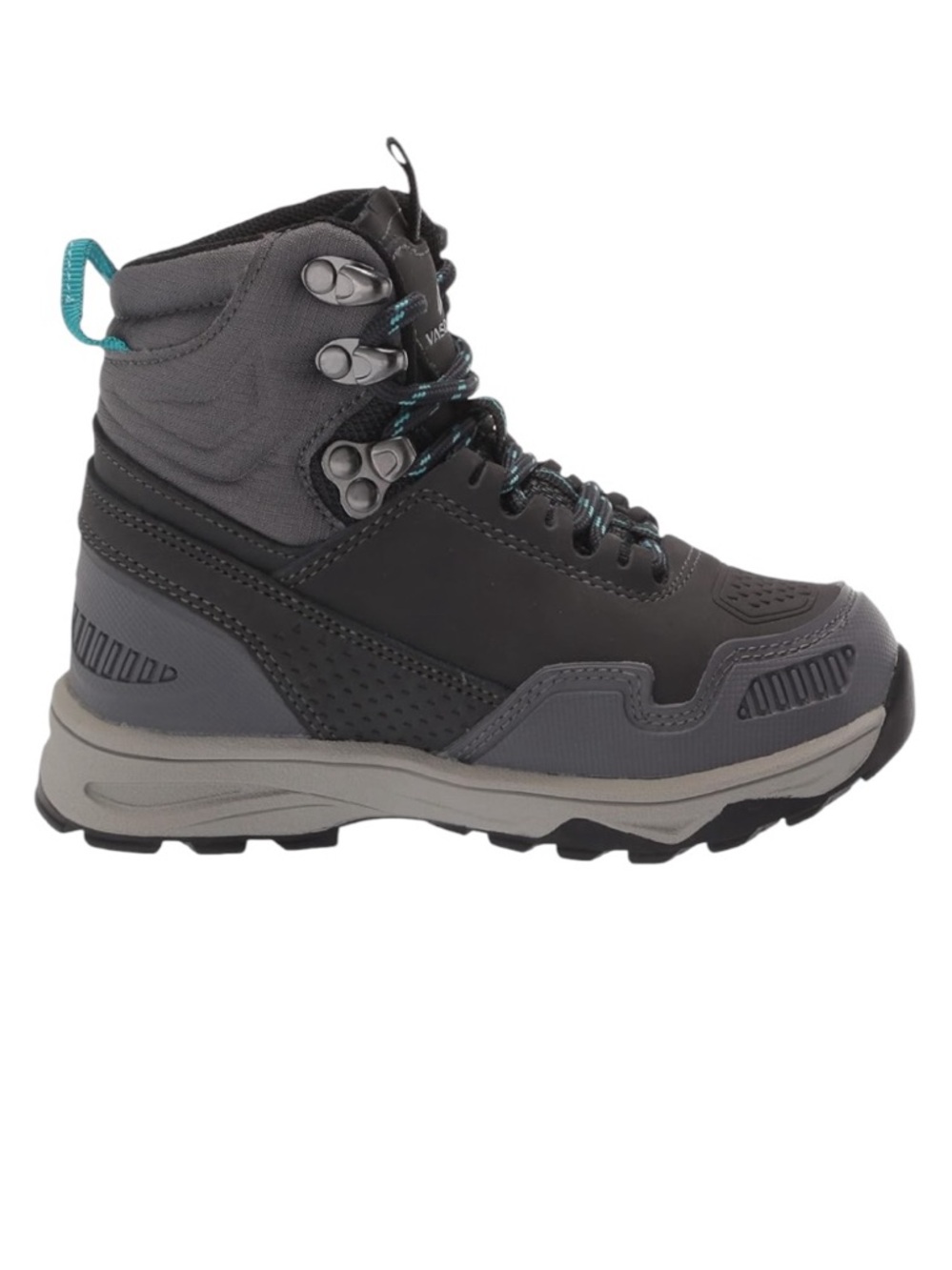 NWT! Vasque Breeze AT UltraDry Boys Hiking Boots
